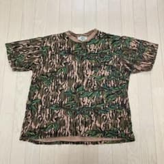 MOSSY OAK リアルツリー柄 Tシャツ ポケット付きのサムネイル
