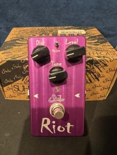 Suhr Riotのサムネイル