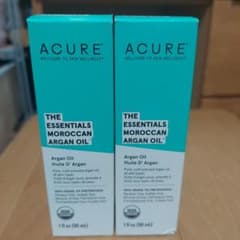 ACURE THE ESSENTIALS MOROCCAN ARGAN OILのサムネイル