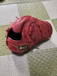ZETT プロステイタスSE 硬式投手用グローブ ウェルダーラベル
