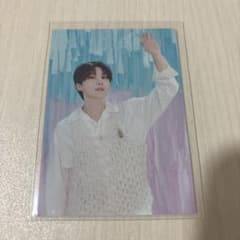 SEVENTEEN YAKUSOKU スングァン　トレカのサムネイル