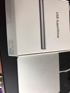 Apple super driveのサムネイル