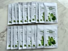 tenzero CICA SHEET MASK 25ml x 20枚のサムネイル