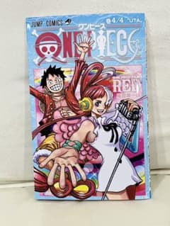 ONE PIECE 映画特典 第3弾のサムネイル