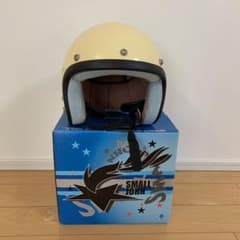 バイクヘルメット　こども用のサムネイル