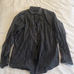 ラルフローレン polo シャツ　古着　チェックのサムネイル