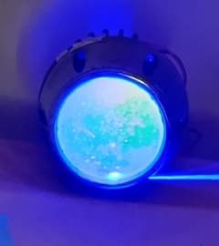プロジェクター用 LED カラーは、ブルー 2個セットのサムネイル