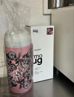 ミナペルホネン サーモマグ rosy おまけ付き - メルカリ