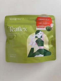 Teaflex SLIM CLEANSE GREEN TEA 90gのサムネイル