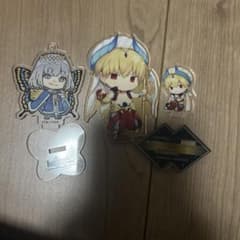 Fate/GrandOrder ミニアクスタのサムネイル