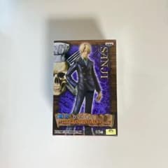 ワンピース サンジ DX フィギュア THE GRANDLINE MEN 7のサムネイル