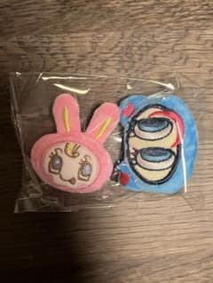 sweet 4月号付録　ナカムラくん　ベリエちゃん　前髪クリップのサムネイル
