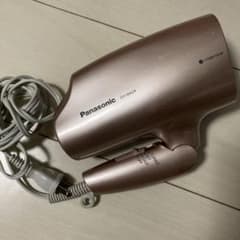 ドライヤー　パナソニック　ナノケア　Panasonicのサムネイル