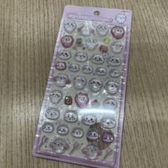 【正規品】ちいかわボンボンドロップシール ちいかわのサムネイル