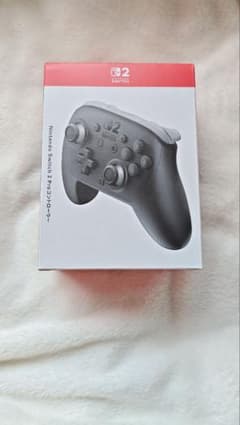 Nintendo Switch 2Proコントローラーのサムネイル