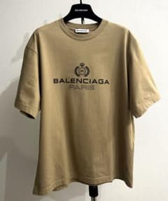 BALENCIAGA バレンシアガ Tシャツ 594599 XS 【値下✖︎】 - メルカリ