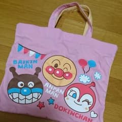 アンパンマンバックのサムネイル