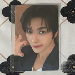 ZB1 Ascend OFFICIAL ALBUM MD トレカ メテュ 석매튜のサムネイル