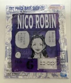 ワンピース アクリルブロックチャーム ニコ・ロビン - メルカリ