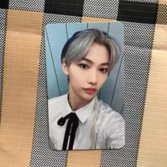 Straykids GO生 神メニュー スミン 限定 フィリックス トレカ - メルカリ