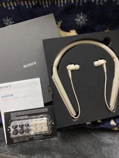 SONY WI-1000X ソニー イヤホン ヘッドフォン ノイズキャンセリングのサムネイル