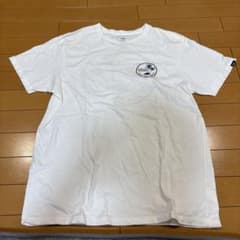 VANS Tシャツ ホワイト パームツリー バックプリントのサムネイル