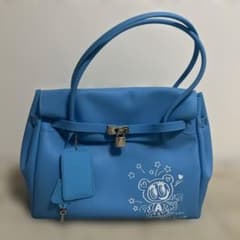 【激レア】ANGEL BLUE ショルダーバッグ ノベルティのサムネイル