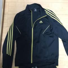 adidas アディダス ジャージ　上下　CLIMALITEのサムネイル