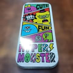 KAMIO JAPAN HYPER MONSTER 缶ペンケースのサムネイル