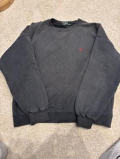 80s Ralph Lauren スウェットヴィンテージ 緑タグのサムネイル