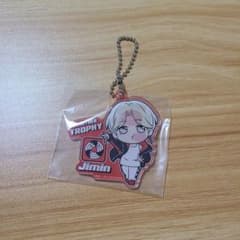 TinyTan ジミン キーホルダーのサムネイル