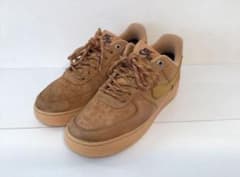 ナイキ　エアフォース1 ロー　'07 WB フラックス　ウィート