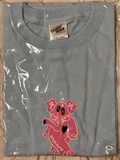 きゃりーぱみゅぱみゅ 10周年 2022年ツアー Tシャツ XL FC限定