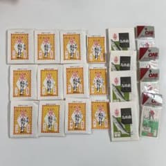 あゆかけ針  色々セット あゆはりのサムネイル