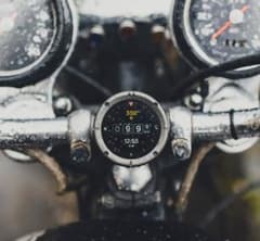 BEELINE MOTO2 シルバー + Bar Clamp Mount セット - メルカリ