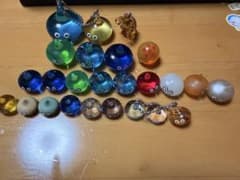 ドラゴンクエスト スライム キーホルダー 25セットのサムネイル