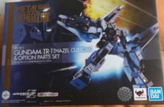 METAL ROBOT魂 ガンダムTR-1 ヘイズル改＋Gパーツ フルドドセットのサムネイル