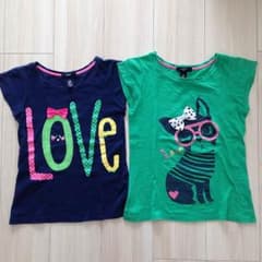 GAP Tシャツ130セットのサムネイル