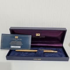 極美品⭐廃盤品 CARAN d'ACHE 高級ボールペン エペ シズレ 18K - メルカリ