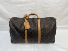 ルイヴィトン Louis Vuitton ボストンバッグ モノグラム キーポルのサムネイル