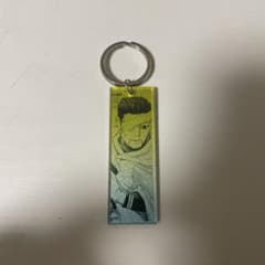 ゴールデンカムイ展 尾形百之助 キーホルダーのサムネイル