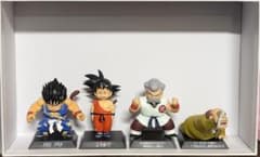 ドラゴンアーカイブス　4体セット②のサムネイル