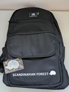 ☆新品未使用☆ SCANDINAVIAN FOREST フラップポケットリュック - メルカリ
