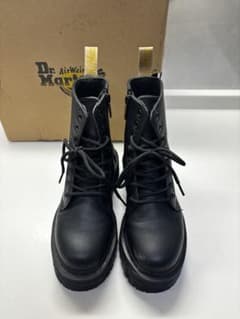 【美品】Dr. Martens V JADON II MONO BLACKのサムネイル