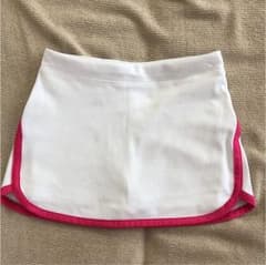 テニススカートのサムネイル