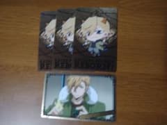 家庭教師ヒットマンREBORN! カードセットのサムネイル