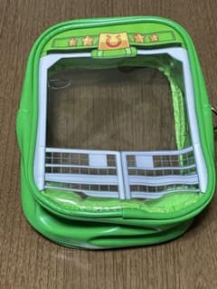 ウマ娘プリティーダービー　公式カラビナ付きぬいぐるみ用ポーチのサムネイル