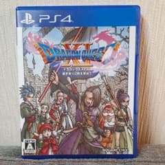 ドラゴンクエストXI 過ぎ去りし時を求めてのサムネイル