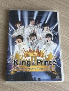 King & Prince/First Concert Tour 2018〈2…のサムネイル