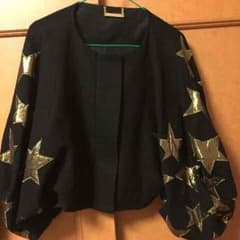 ダイアンフォンファステンバーグスター柄ジャケットのサムネイル